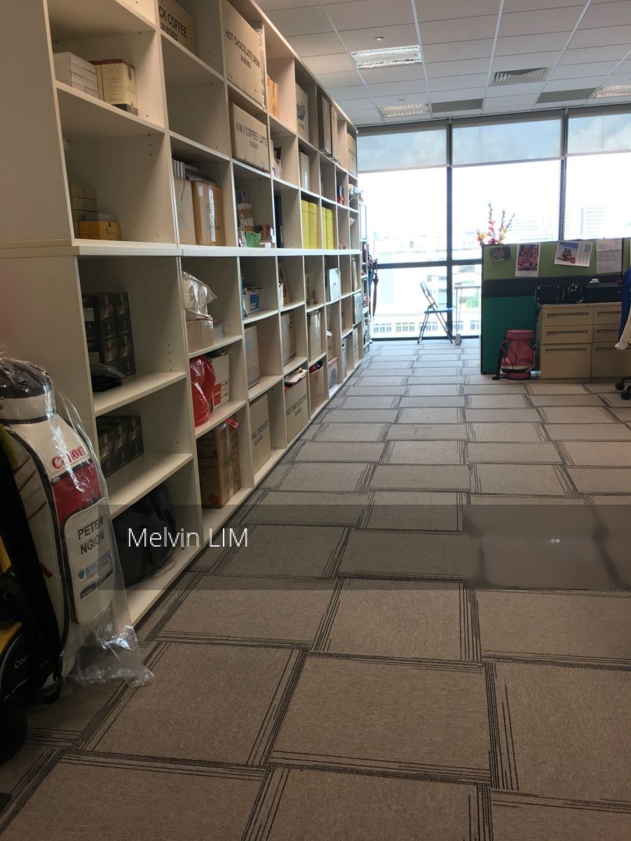 Paya Lebar Square (D14), Office #148862062